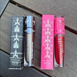 Jeffree Star Velour Liquid Lipstick Duo